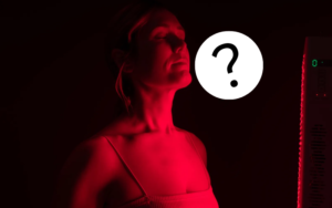 Come Utilizzare la Terapia della Luce rossa
