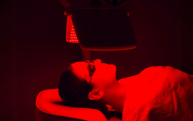 Terapia Della Luce Rossa Come Funziona