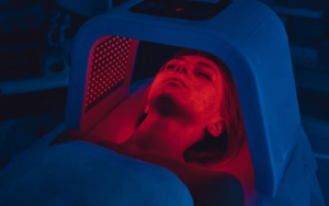 benefici della Fototerapia sul viso