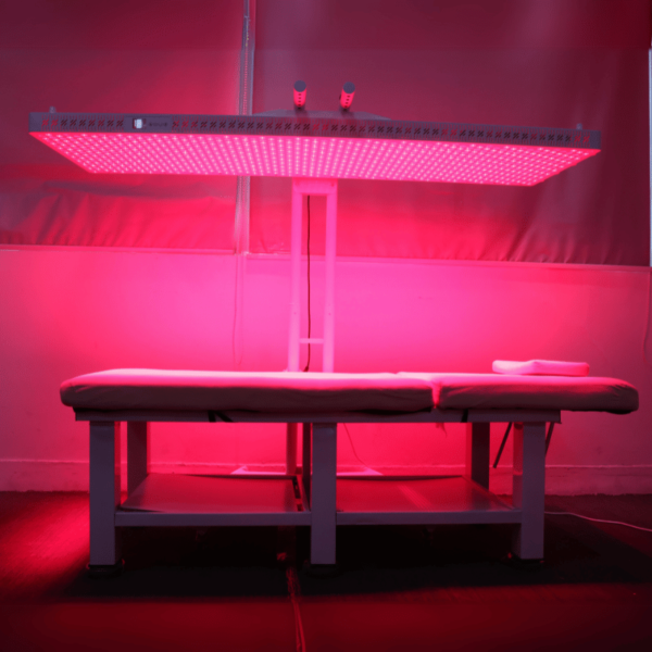 red-3000-pro-con lettino da massaggio